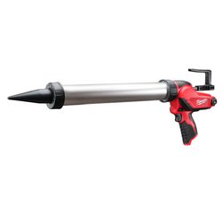 MILWAUKEE akkumassapuristin M12 PCG/600A-0